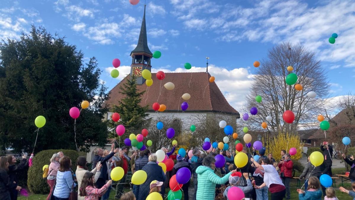 Ballonstart