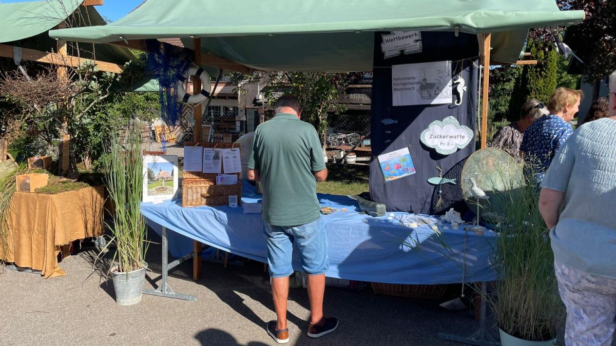 Stand der Kirchgemeinde