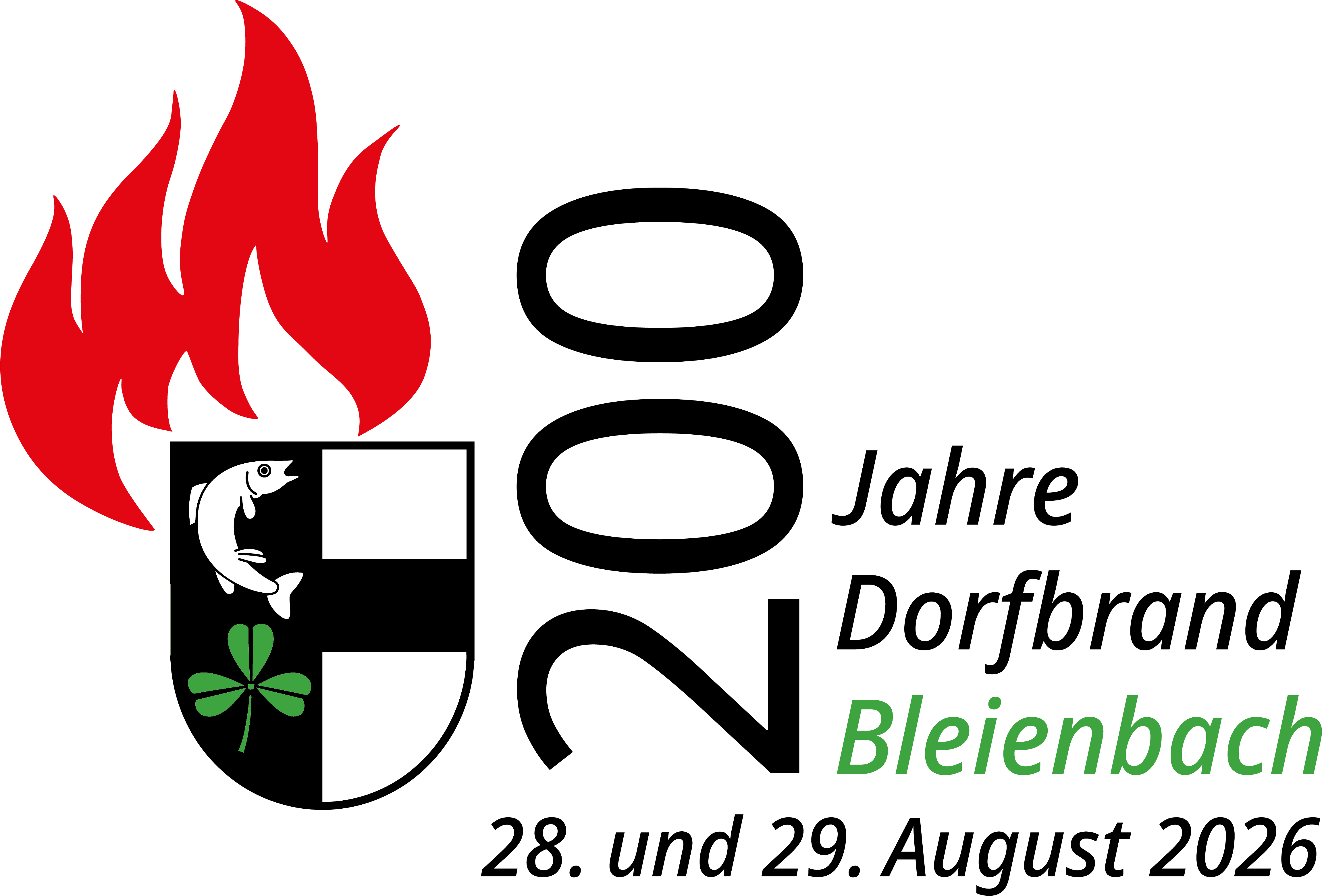200 Jahre Dorfbrand Bleienbach